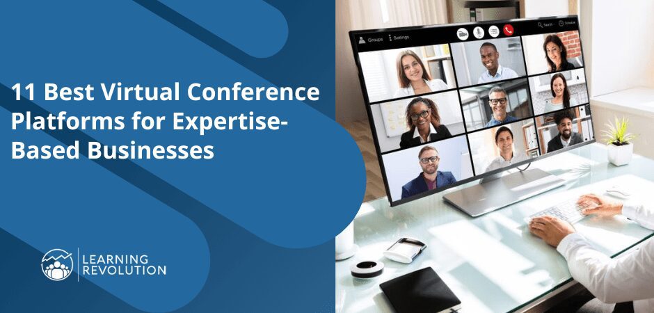 Best virtual on sale conference platforms