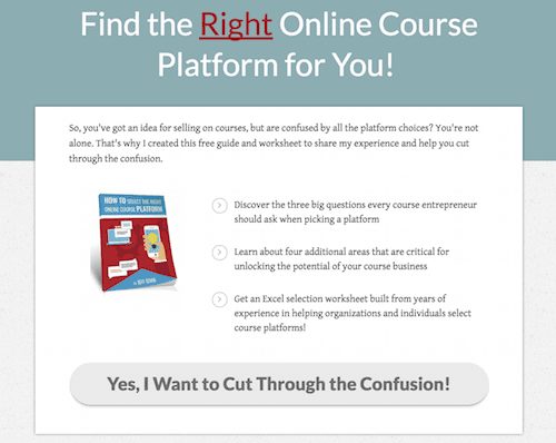 How to Sell Online Courses: Easy Step-By-Step Guide [2023]