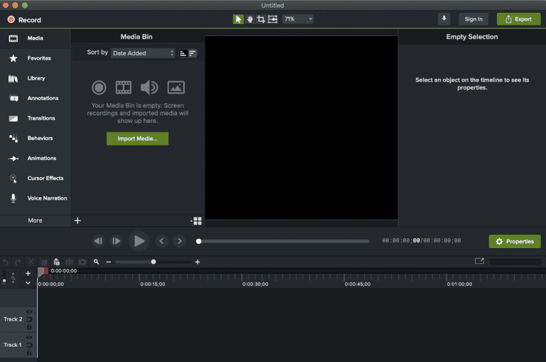 camtasia 2021 whats new