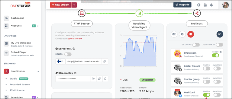 OneStream Live Review (2024) | Is It The Best Multistreaming Tool?