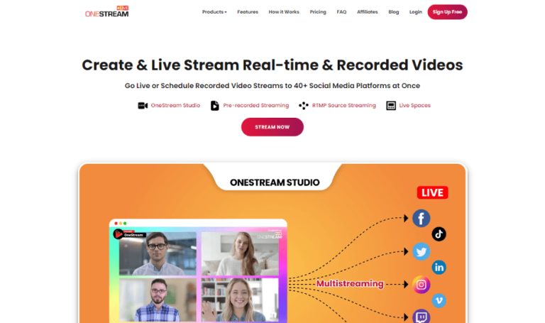 OneStream Live Review (2024) | Is It The Best Multistreaming Tool?