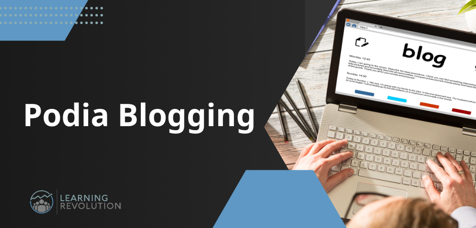 Podia Blogging: Manage Your Blog and Other Digital Products in One Place