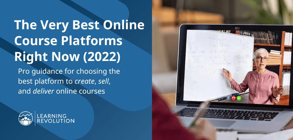 Best Software to Create Amazing Online Courses